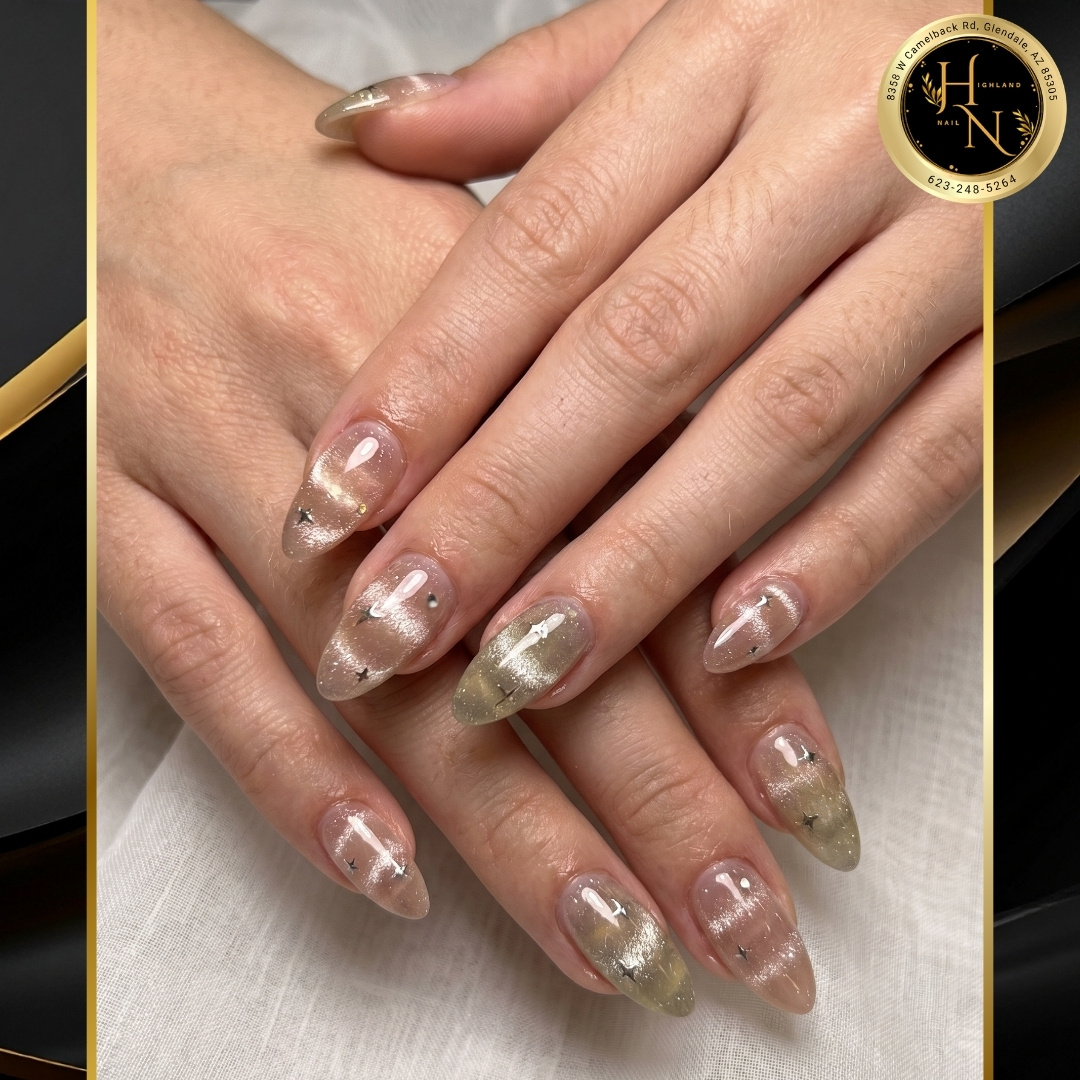 Highland Nail and Spa